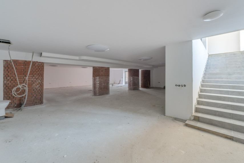 Nuomojamos administracinės, kitos paskirties, paslaugų, prekybos, sandėliavimo patalpos Priestočio g., Miško, Klaipėdos m., Klaipėdos m. sav., 146.86 m2 ploto 6