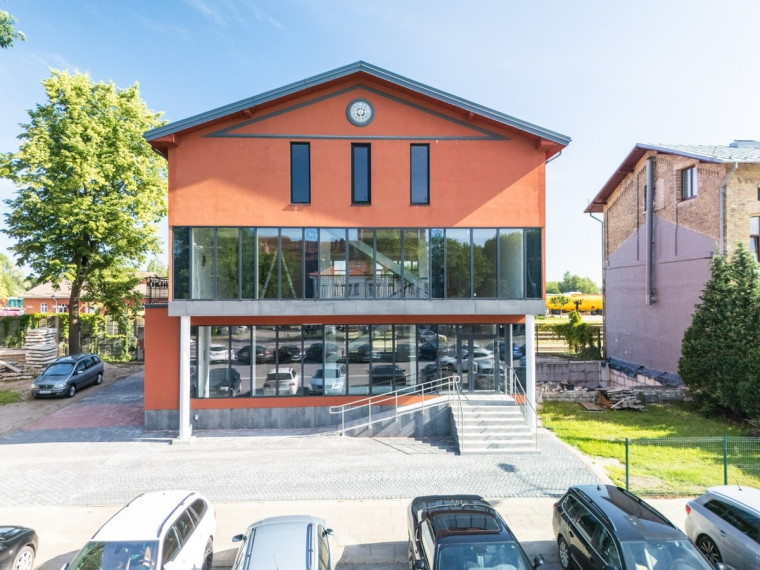 Nuomojamos administracinės, kitos paskirties, paslaugų, prekybos, sandėliavimo patalpos Priestočio g., Miško, Klaipėdos m., Klaipėdos m. sav., 146.86 m2 ploto 10