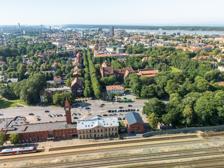 Nuomojamos administracinės, kitos paskirties, paslaugų, prekybos, sandėliavimo patalpos Priestočio g., Miško, Klaipėdos m., Klaipėdos m. sav., 146.86 m2 ploto 13