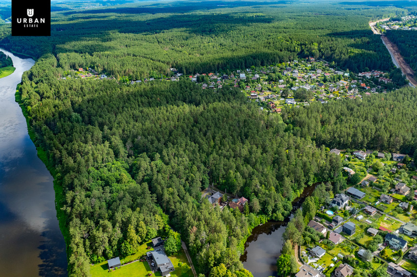 Parduodamas namas Nemenčinės pl., Valakampiuose, Vilniuje, 271.72 kv.m ploto 3