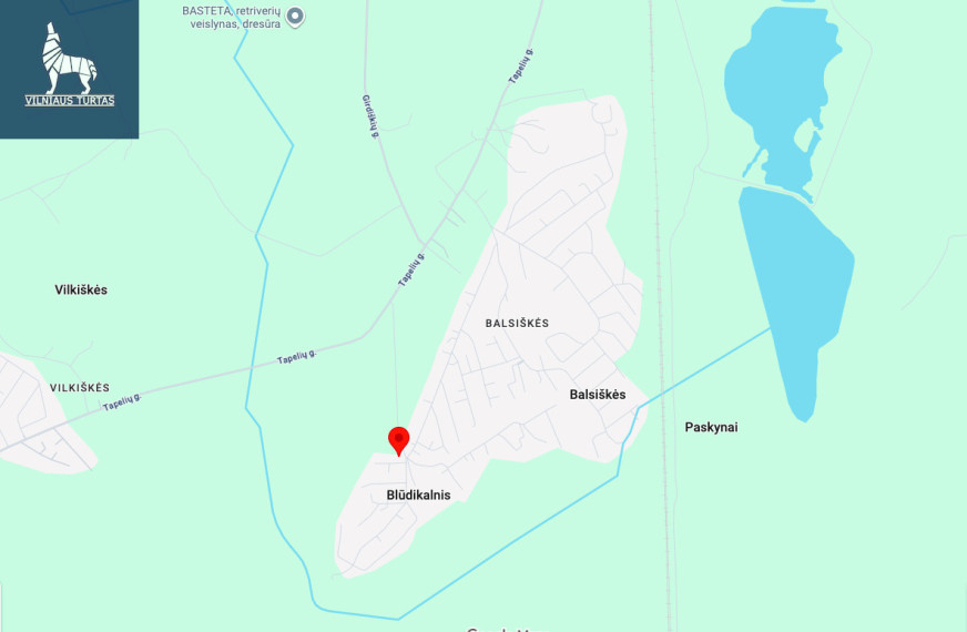 Parduodamas namas Vilniaus r. sav., Blūdikalnio vs., Romuvos 1-oji, 31 m2 ploto, 1 aukštai 18