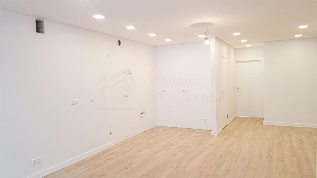 Parduodamas butas Leičių g., Pašilaičiai, Vilniaus m., Vilniaus m. sav., 75.94 m² ploto 3 kambariai 2