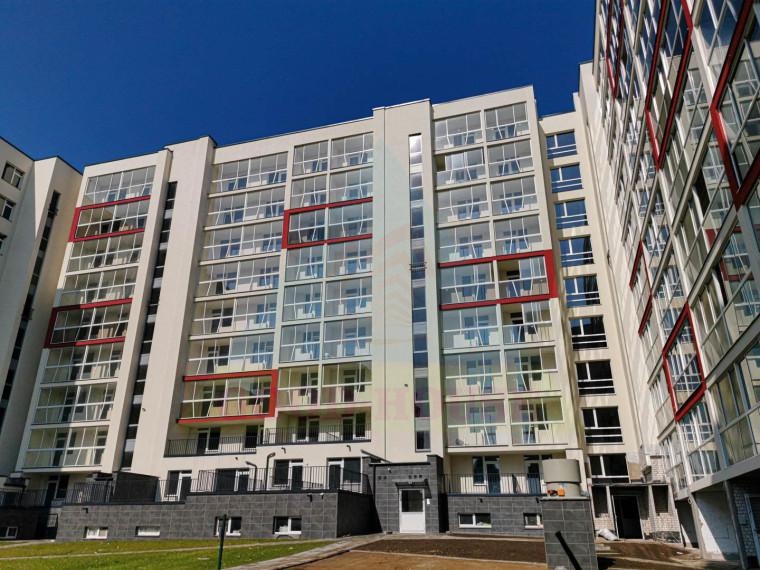 Parduodamas butas Leičių g., Pašilaičiai, Vilniaus m., Vilniaus m. sav., 75.94 m² ploto 3 kambariai 14