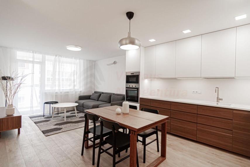Parduodamas butas Leičių g., Pašilaičiai, Vilniaus m., Vilniaus m. sav., 75.94 m² ploto 3 kambariai 1