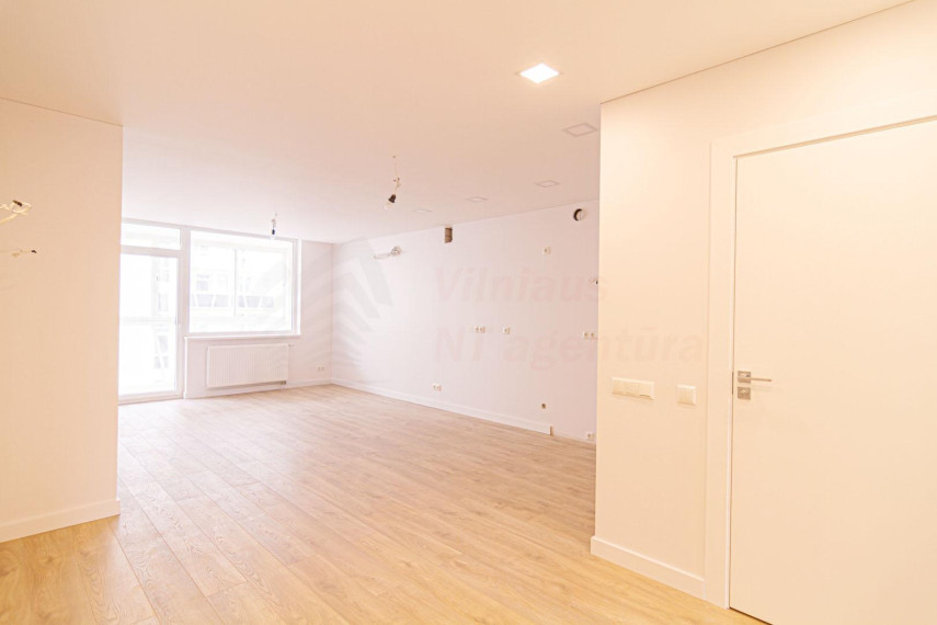 Parduodamas butas Leičių g., Pašilaičiai, Vilniaus m., Vilniaus m. sav., 75.94 m² ploto 3 kambariai 8