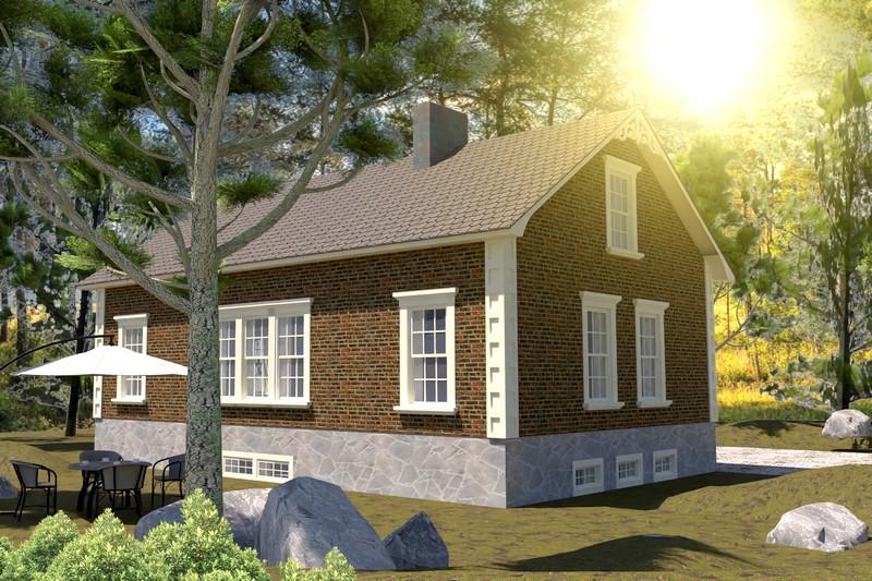 Parduodamas namas Ežerų g., Kirneilės k., Molėtų r. sav., 151.75 m² ploto 5 kambariai 3