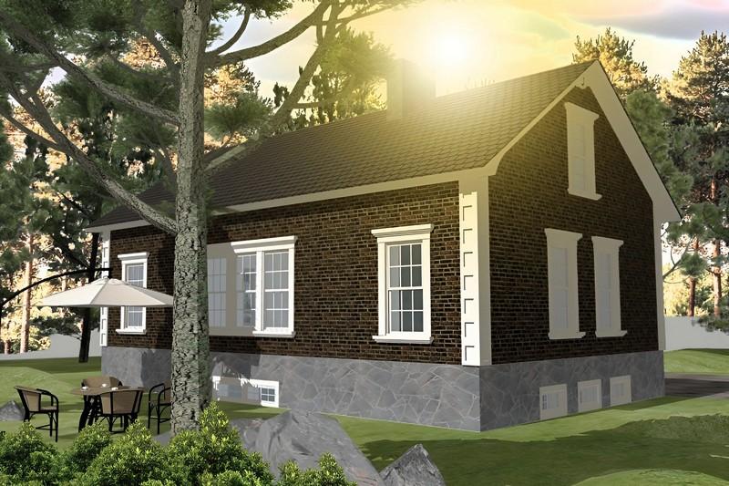 Parduodamas namas Ežerų g., Kirneilės k., Molėtų r. sav., 151.75 m² ploto 5 kambariai 4