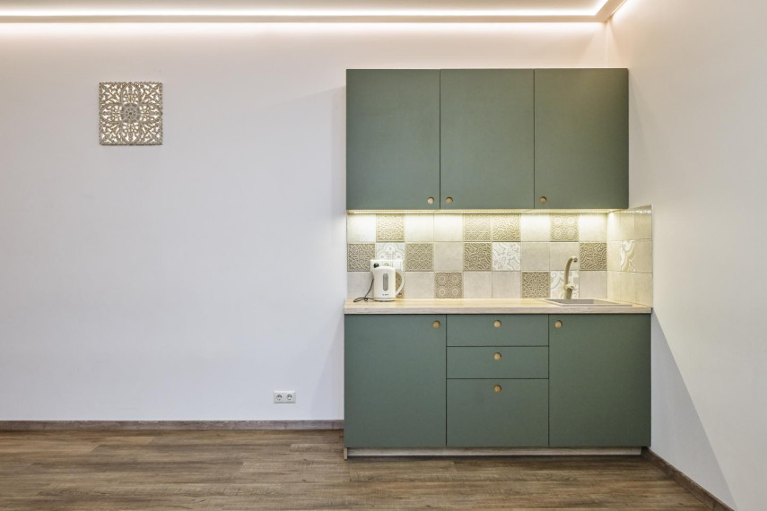 Parduodamos patalpos Krivių g., Užupis, Vilniaus m., Vilniaus m. sav., 57.00 m² ploto 3