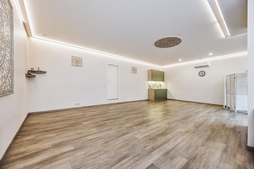 Parduodamos patalpos Krivių g., Užupis, Vilniaus m., Vilniaus m. sav., 57.00 m² ploto 4