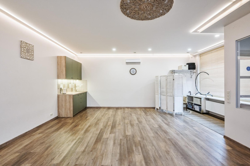 Parduodamos patalpos Krivių g., Užupis, Vilniaus m., Vilniaus m. sav., 57.00 m² ploto 5