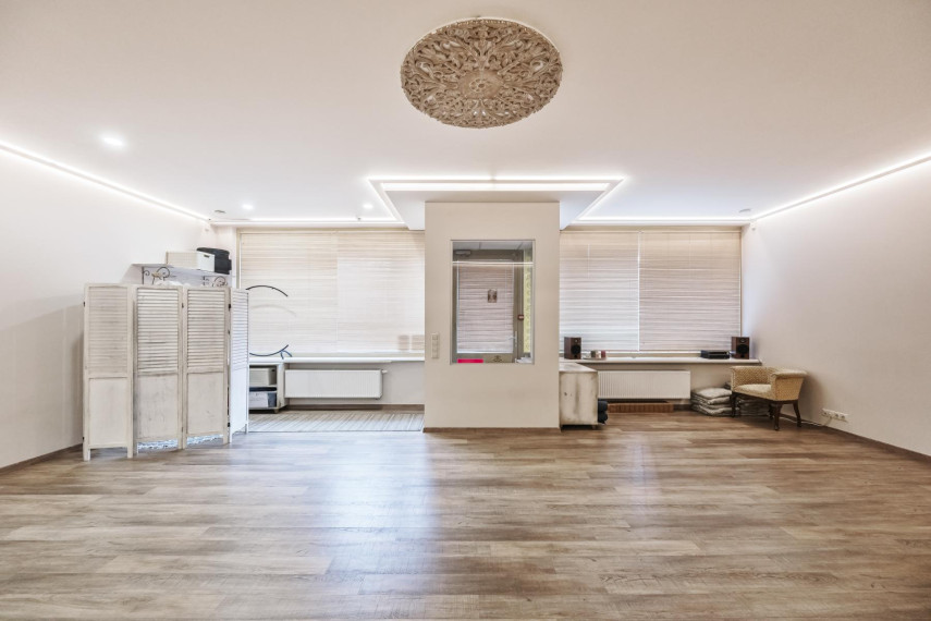 Parduodamos patalpos Krivių g., Užupis, Vilniaus m., Vilniaus m. sav., 57.00 m² ploto 1