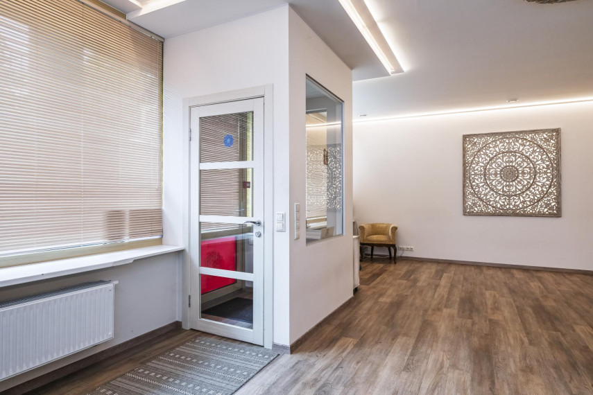 Parduodamos patalpos Krivių g., Užupis, Vilniaus m., Vilniaus m. sav., 57.00 m² ploto 8