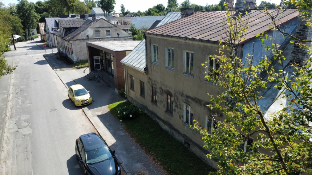 Parduodamas namas Respublikos a., Kavarsko m., Anykščių r. sav., 205 m2 ploto, 2 aukštai 3