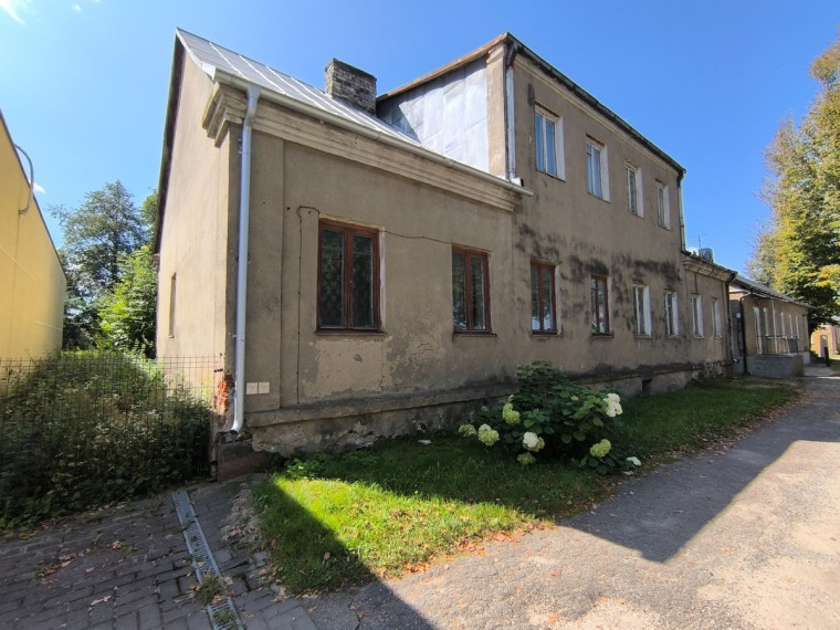 Parduodamas namas Respublikos a., Kavarsko m., Anykščių r. sav., 205 m2 ploto, 2 aukštai 5