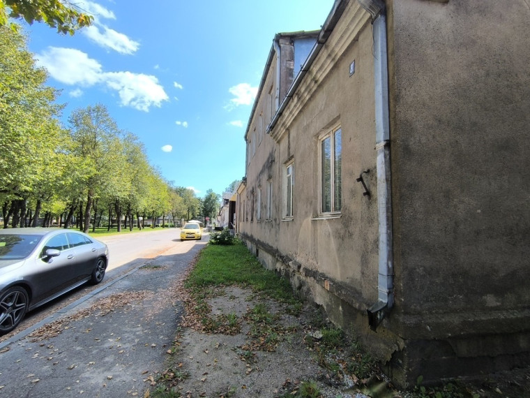 Parduodamas namas Respublikos a., Kavarsko m., Anykščių r. sav., 205 m2 ploto, 2 aukštai 6