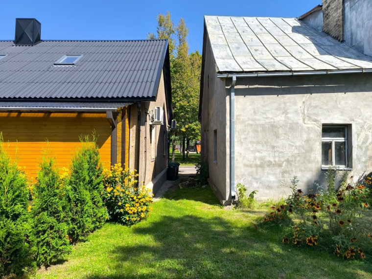Parduodamas namas Respublikos a., Kavarsko m., Anykščių r. sav., 205 m2 ploto, 2 aukštai 9