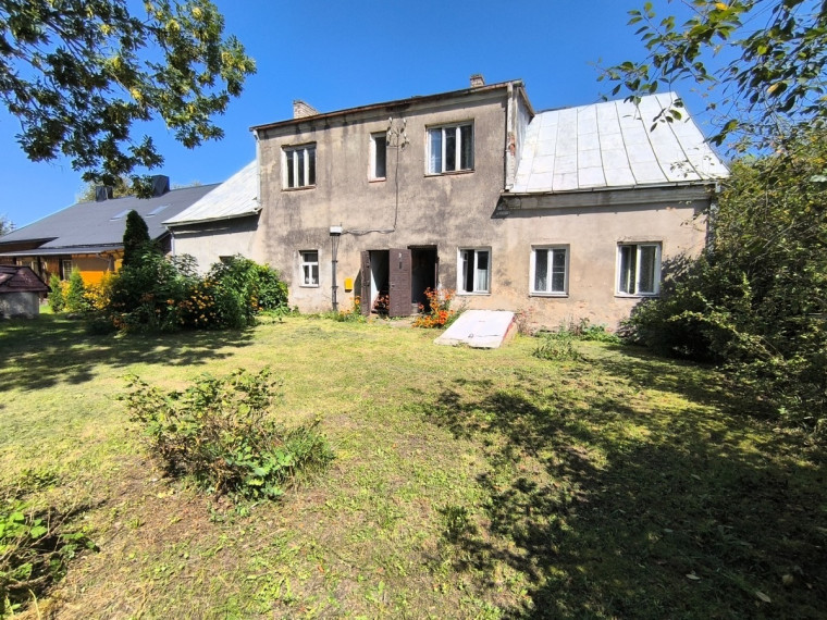 Parduodamas namas Respublikos a., Kavarsko m., Anykščių r. sav., 205 m2 ploto, 2 aukštai 12