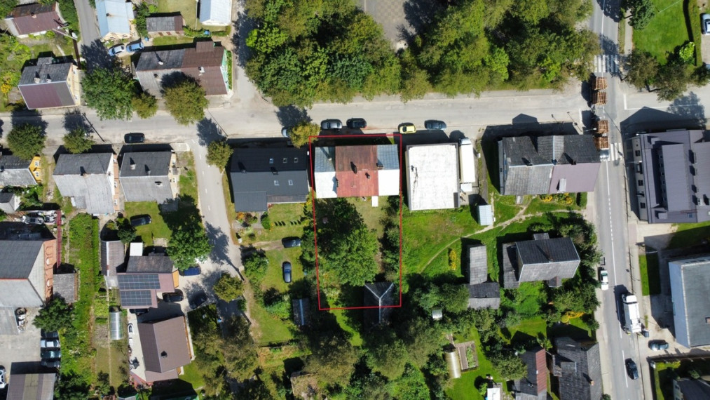 Parduodamas namas Respublikos a., Kavarsko m., Anykščių r. sav., 205 m2 ploto, 2 aukštai 18