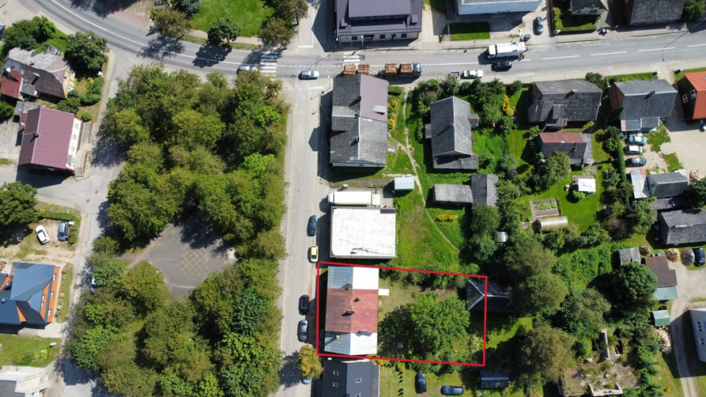 Parduodamas namas Respublikos a., Kavarsko m., Anykščių r. sav., 205 m2 ploto, 2 aukštai 19