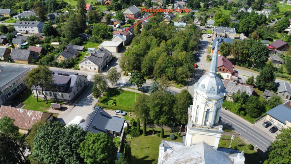 Parduodamas namas Respublikos a., Kavarsko m., Anykščių r. sav., 205 m2 ploto, 2 aukštai 31
