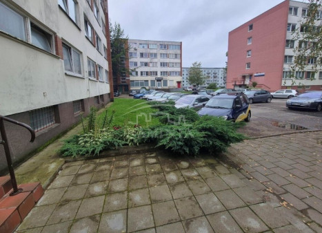 Parduodamas butas Taikos pr., Vėtrungė, Klaipėdos m., Klaipėdos m. sav., 12 m2 ploto, 1 kambariai Parduodamas butas Taikos pr., Vėtrungė, Klaipėdos m., Klaipėdos m. sav., 12 m2 ploto, 1 kambariai