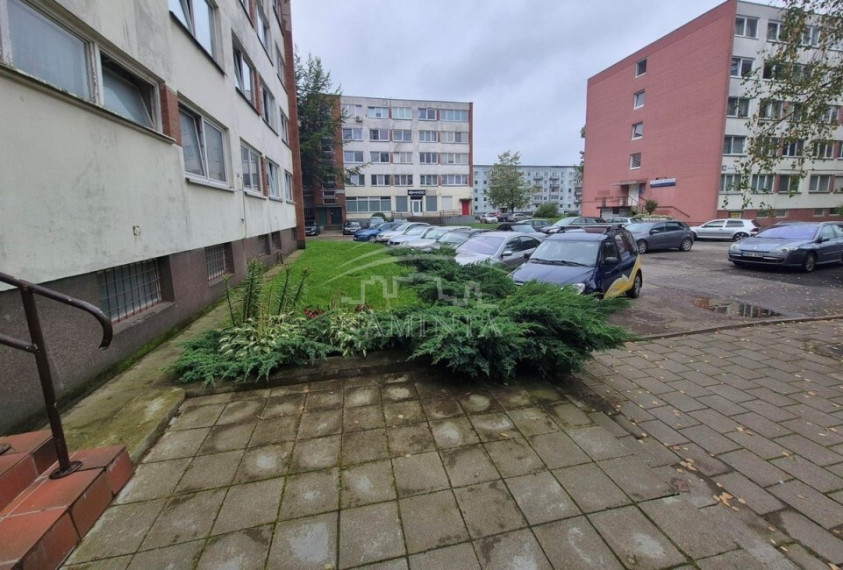 Parduodamas butas Taikos pr., Vėtrungė, Klaipėdos m., Klaipėdos m. sav., 12 m2 ploto, 1 kambariai 1