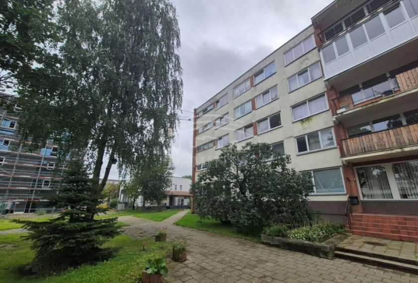 Parduodamas butas Taikos pr., Vėtrungė, Klaipėdos m., Klaipėdos m. sav., 12 m2 ploto, 1 kambariai 2