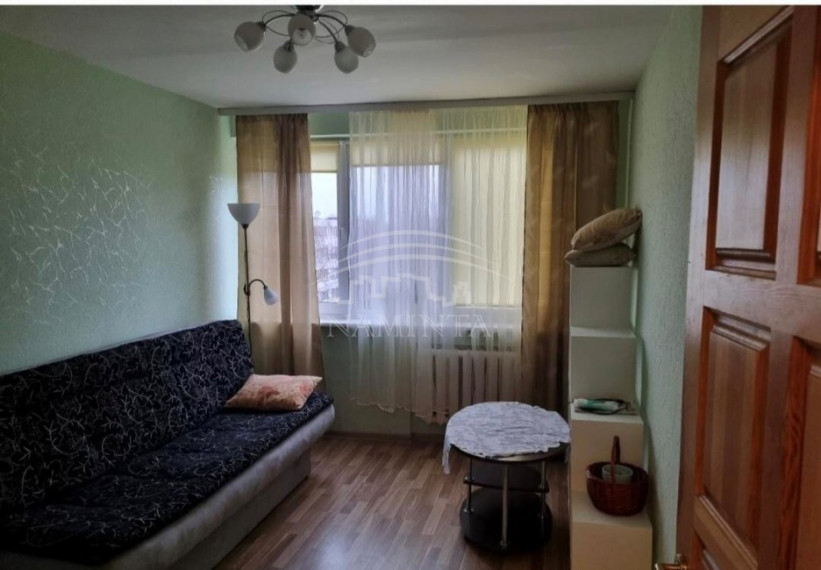 Parduodamas butas Taikos pr., Vėtrungė, Klaipėdos m., Klaipėdos m. sav., 12 m2 ploto, 1 kambariai 3