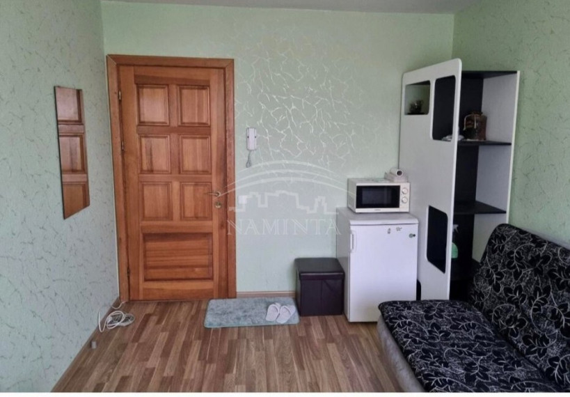 Parduodamas butas Taikos pr., Vėtrungė, Klaipėdos m., Klaipėdos m. sav., 12 m2 ploto, 1 kambariai 4
