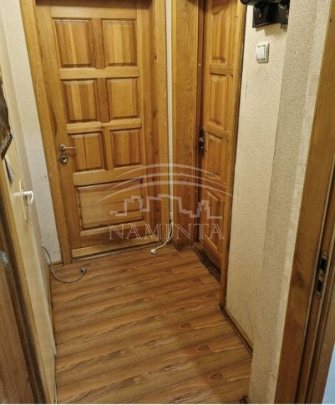 Parduodamas butas Taikos pr., Vėtrungė, Klaipėdos m., Klaipėdos m. sav., 12 m2 ploto, 1 kambariai 6