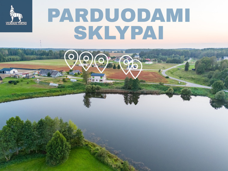 Parduodamas  sklypas Dvaro g., Marijampolio k., Vilniaus r. sav., 12.15 a ploto 1