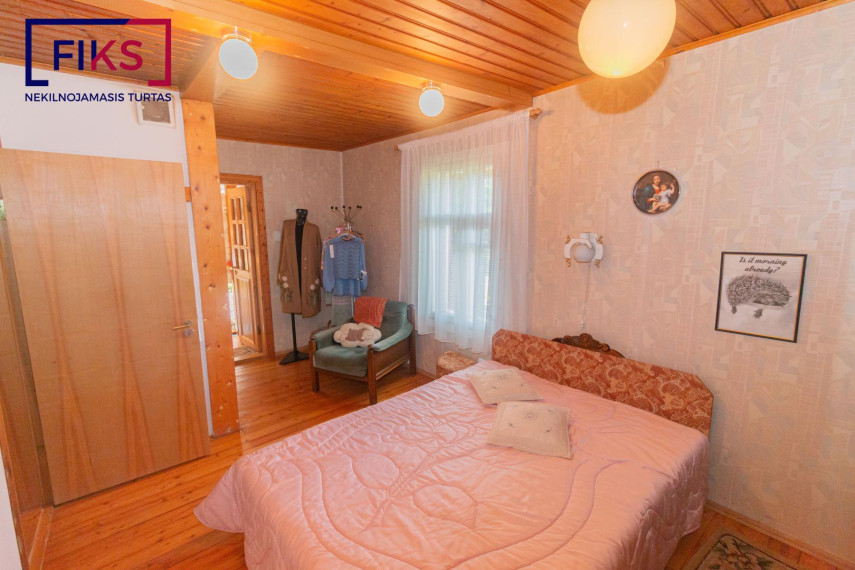 Parduodamas namas Pakalnės g., Smiltynų II k., Kauno r. sav., 146.44 m² ploto 4 kambariai 12