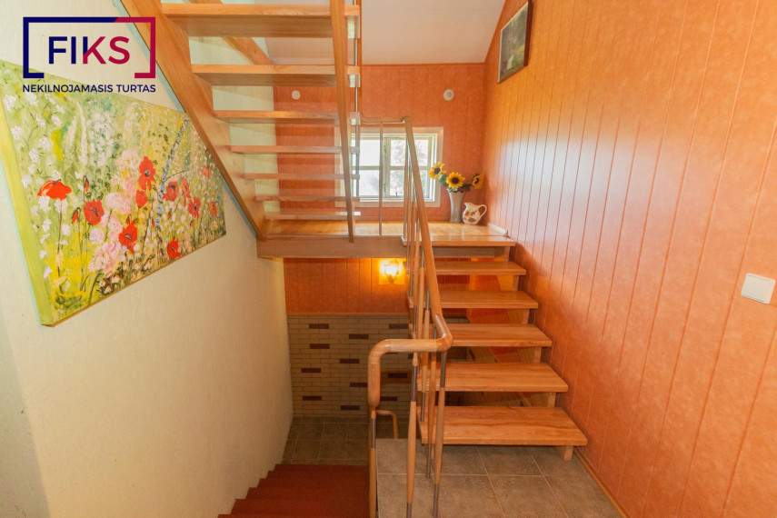 Parduodamas namas Pakalnės g., Smiltynų II k., Kauno r. sav., 146.44 m² ploto 4 kambariai 16
