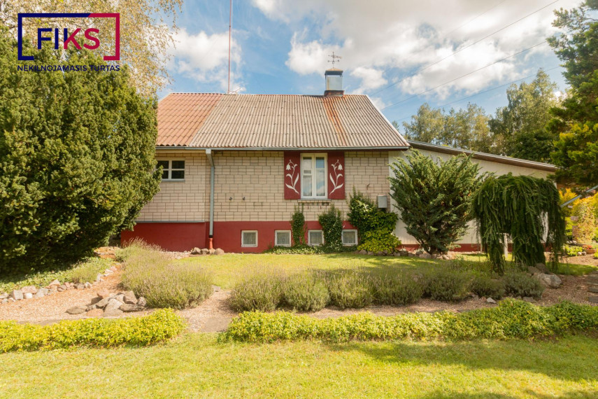 Parduodamas namas Pakalnės g., Smiltynų II k., Kauno r. sav., 146.44 m² ploto 4 kambariai 3