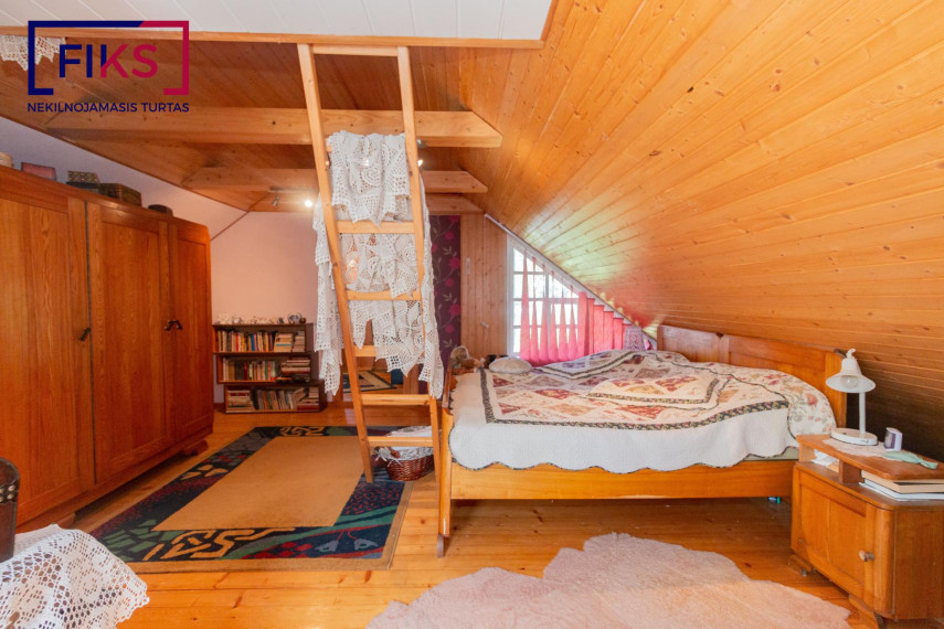 Parduodamas namas Pakalnės g., Smiltynų II k., Kauno r. sav., 146.44 m² ploto 4 kambariai 21
