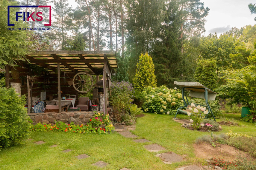 Parduodamas namas Pakalnės g., Smiltynų II k., Kauno r. sav., 146.44 m² ploto 4 kambariai 25