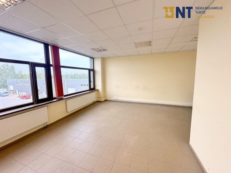 Nuomojamos patalpos Ateities pl., Dainavoje, Kaune, 30 kv.m ploto 2