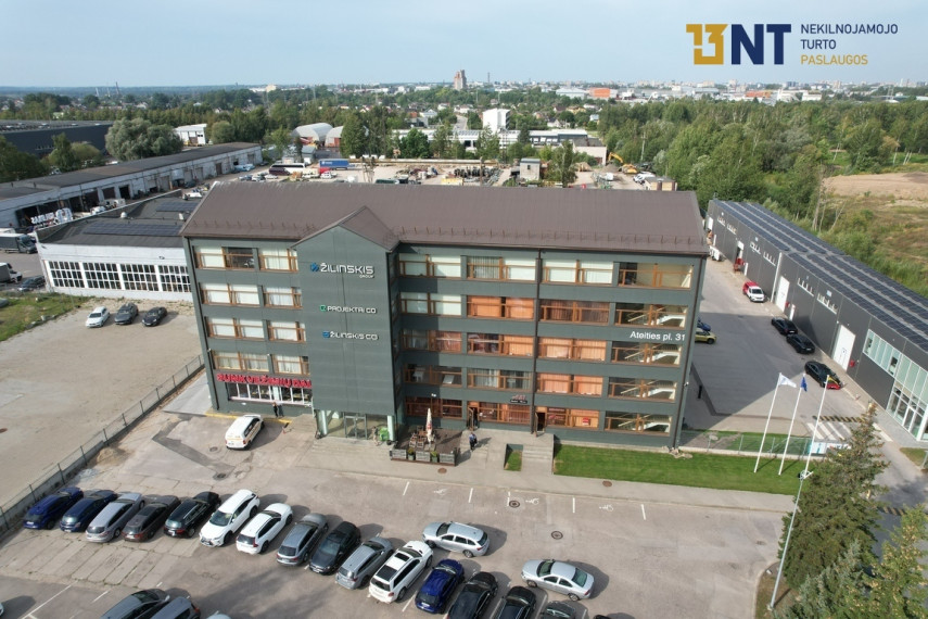 Nuomojamos patalpos Ateities pl., Dainavoje, Kaune, 106 kv.m ploto 2