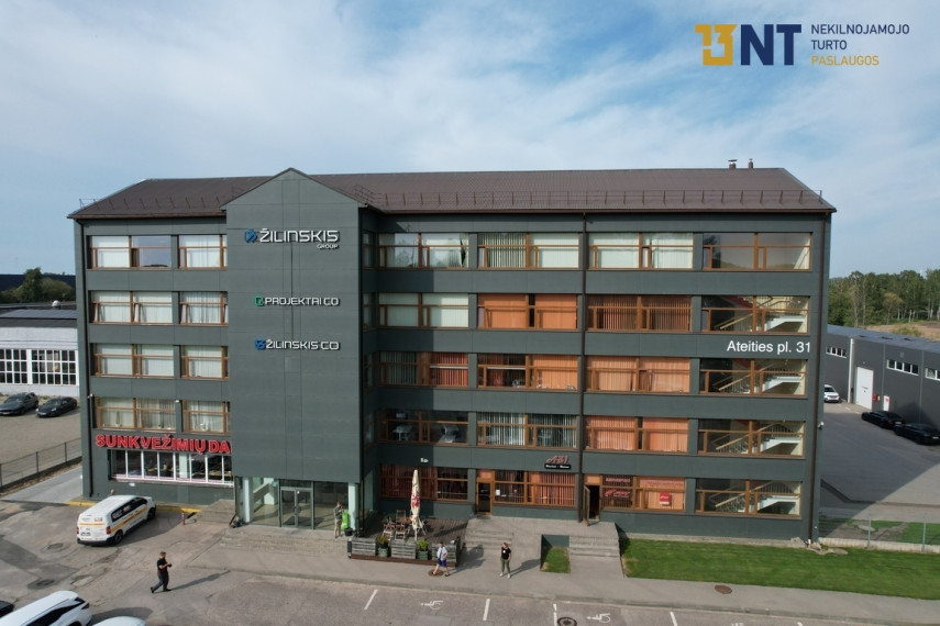Nuomojamos patalpos Ateities pl., Dainavoje, Kaune, 106 kv.m ploto 3