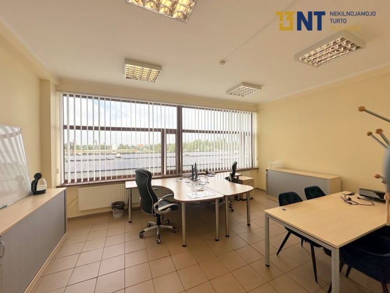 Nuomojamos patalpos Ateities pl., Dainavoje, Kaune, 106 kv.m ploto 6