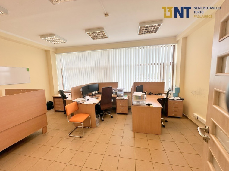 Nuomojamos patalpos Ateities pl., Dainavoje, Kaune, 106 kv.m ploto 9