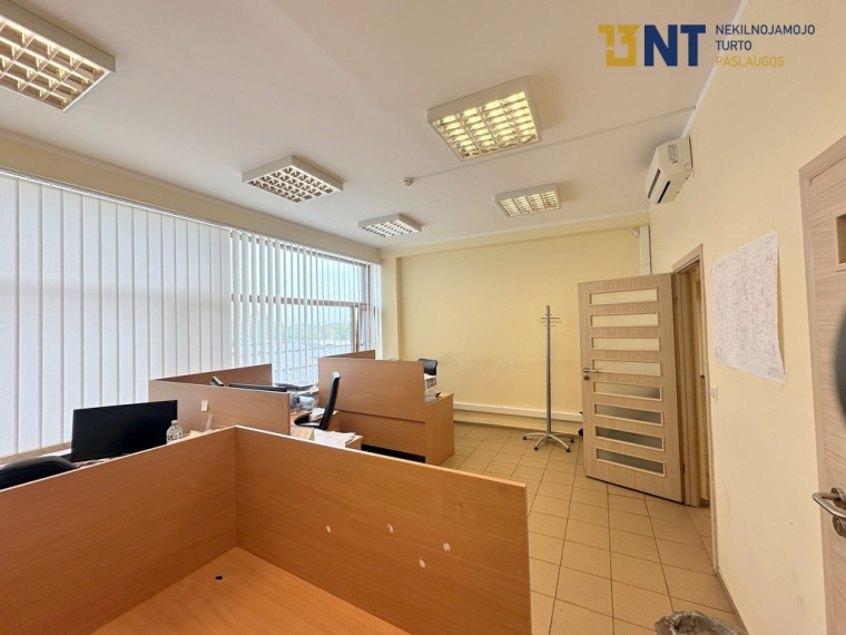 Nuomojamos patalpos Ateities pl., Dainavoje, Kaune, 106 kv.m ploto 10