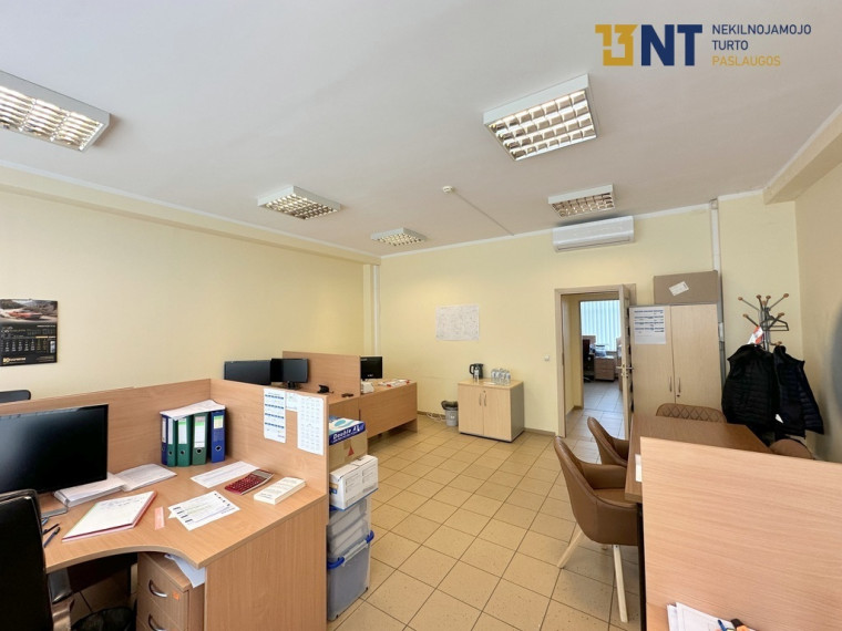 Nuomojamos patalpos Ateities pl., Dainavoje, Kaune, 106 kv.m ploto 12