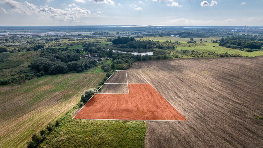 Parduodamas  sklypas Žardupės g., Klaipėdos m., Klaipėdos m. sav., 80 a ploto 4