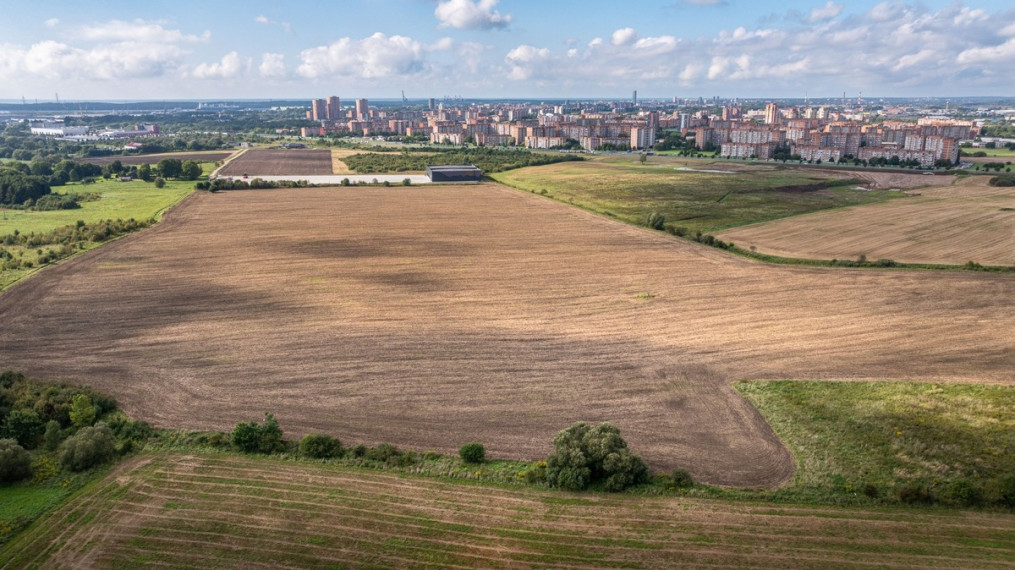 Parduodamas  sklypas Žardupės g., Klaipėdos m., Klaipėdos m. sav., 80 a ploto 14