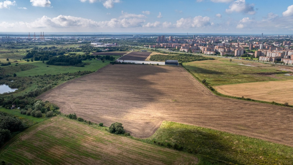 Parduodamas  sklypas Žardupės g., Klaipėdos m., Klaipėdos m. sav., 80 a ploto 19