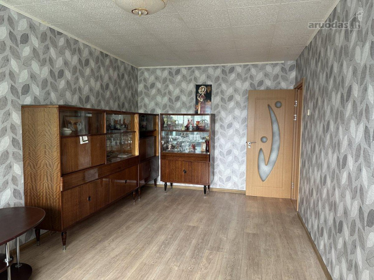 Parduodamas butas Taikos pr., Žardininkai, Klaipėdos m., Klaipėdos m. sav., 47.3 m² ploto 2 kambariai 3
