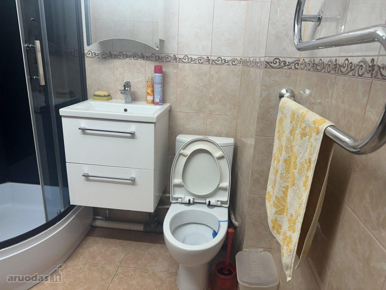 Parduodamas butas Taikos pr., Žardininkai, Klaipėdos m., Klaipėdos m. sav., 47.3 m² ploto 2 kambariai 7
