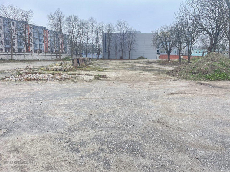Nuomojamas sklypas Tilžės g., Centras, Klaipėdos m., Klaipėdos m. sav., 90 a ploto 1
