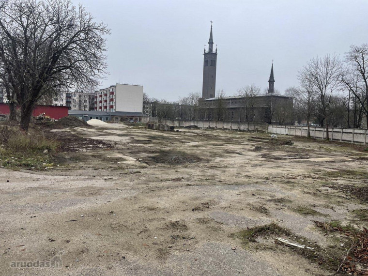 Nuomojamas sklypas Tilžės g., Centras, Klaipėdos m., Klaipėdos m. sav., 90 a ploto 3
